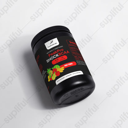 BCAA Shock Powder (Fruit Punch)