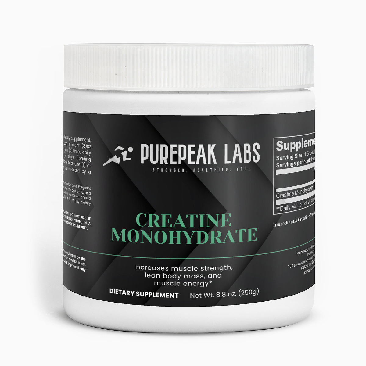 Creatine Monohydrate