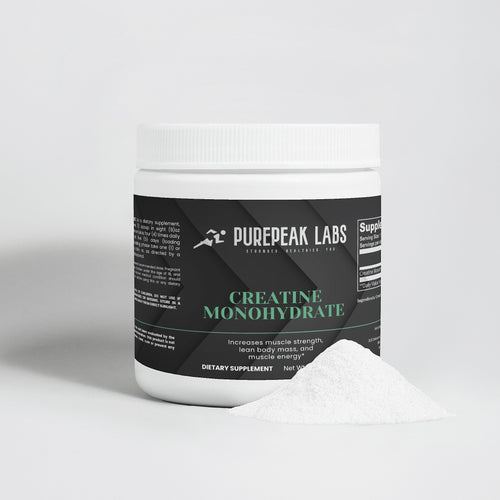 Creatine Monohydrate