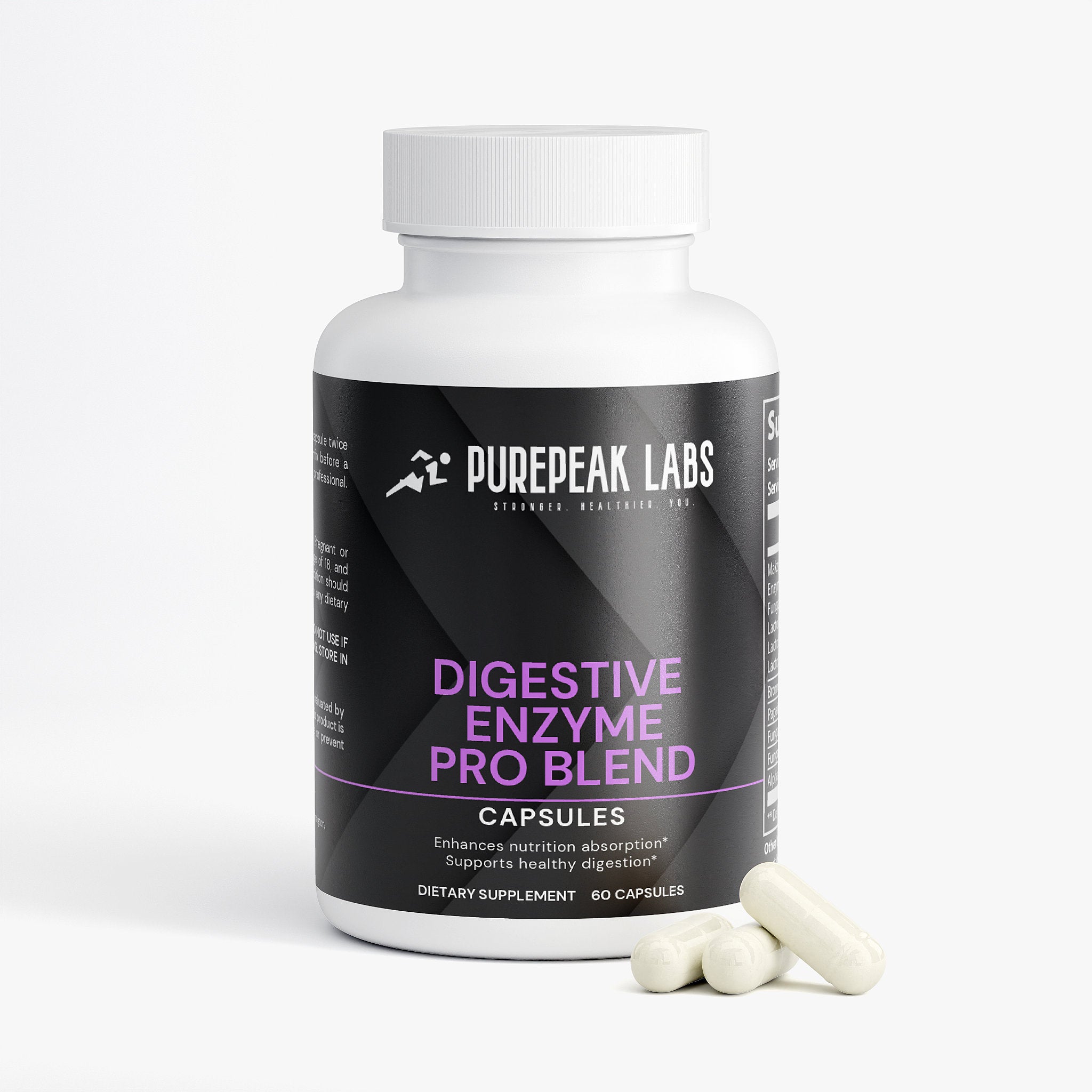 Digestive Enzyme Pro Blend