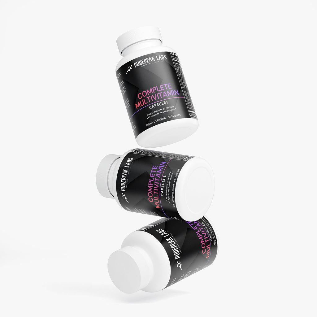 Complete Multivitamin