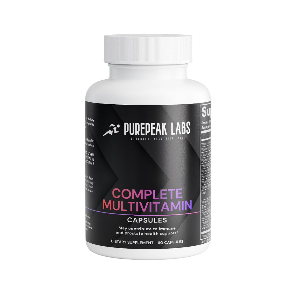 Complete Multivitamin