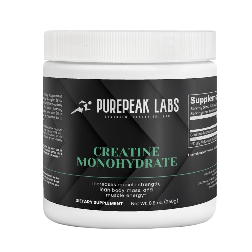 Creatine Monohydrate