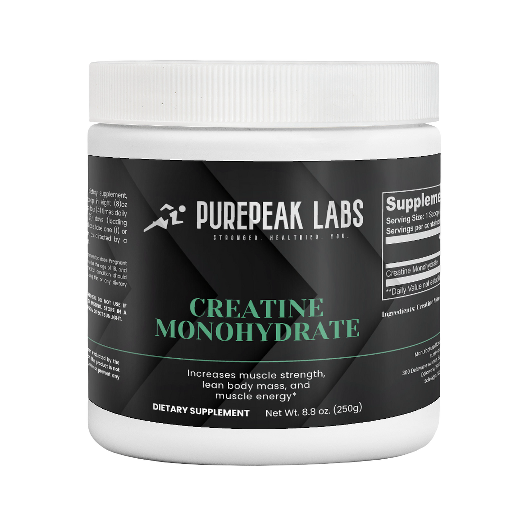 Creatine Monohydrate