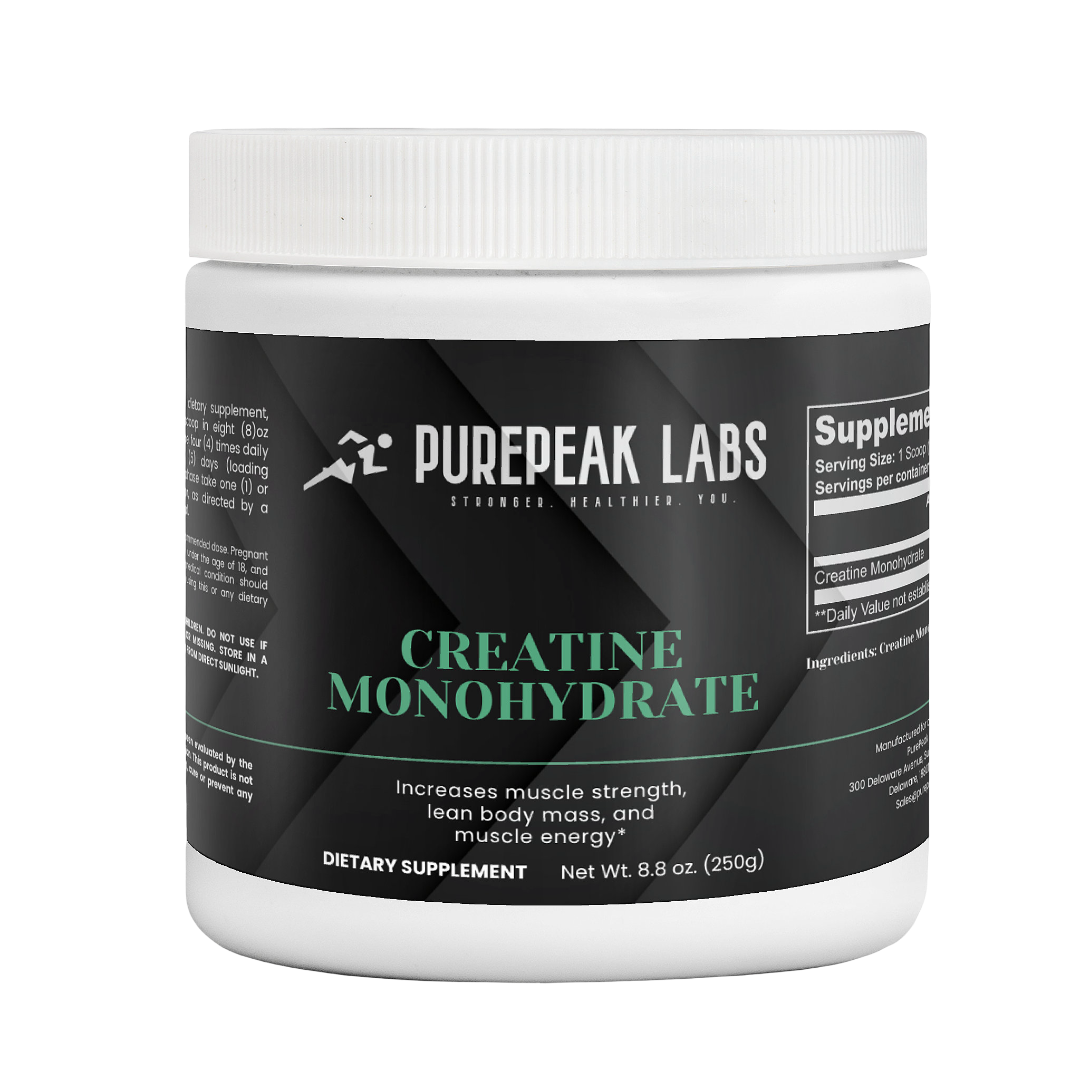 Creatine Monohydrate