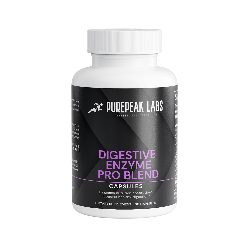 Digestive Enzyme Pro Blend