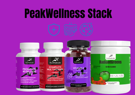 PeakWellness │For Optimal Wellbeing