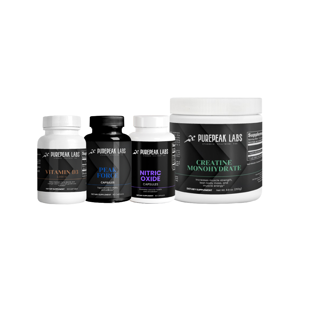 The Power Stack