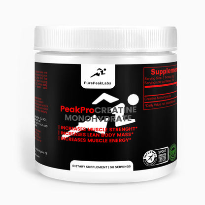 Creatine Monohydrate