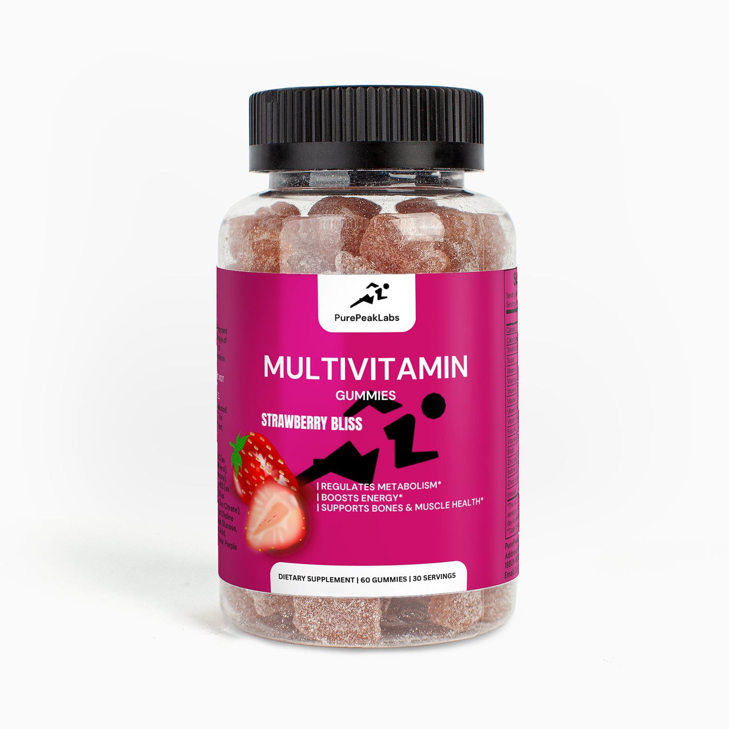 Strawberry Bliss Multivitamin