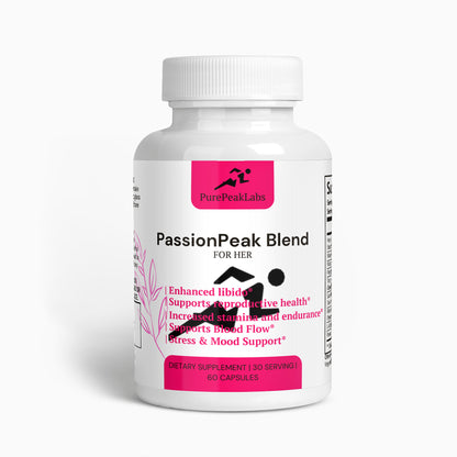 PassionPeak Blend ( FOR HER)