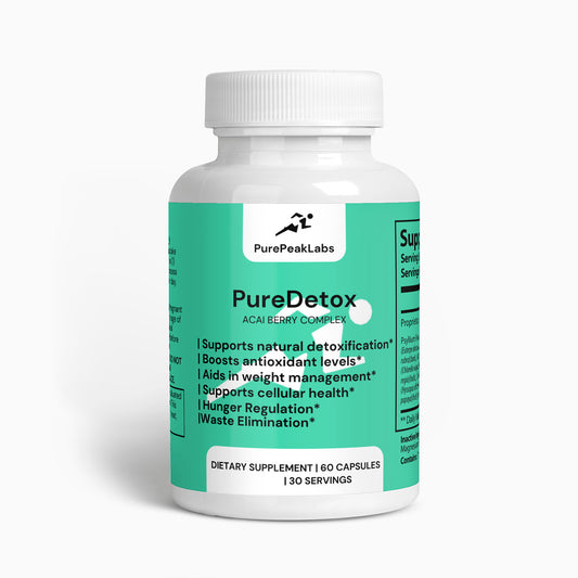 PureDetox (Acai Berry Complex)