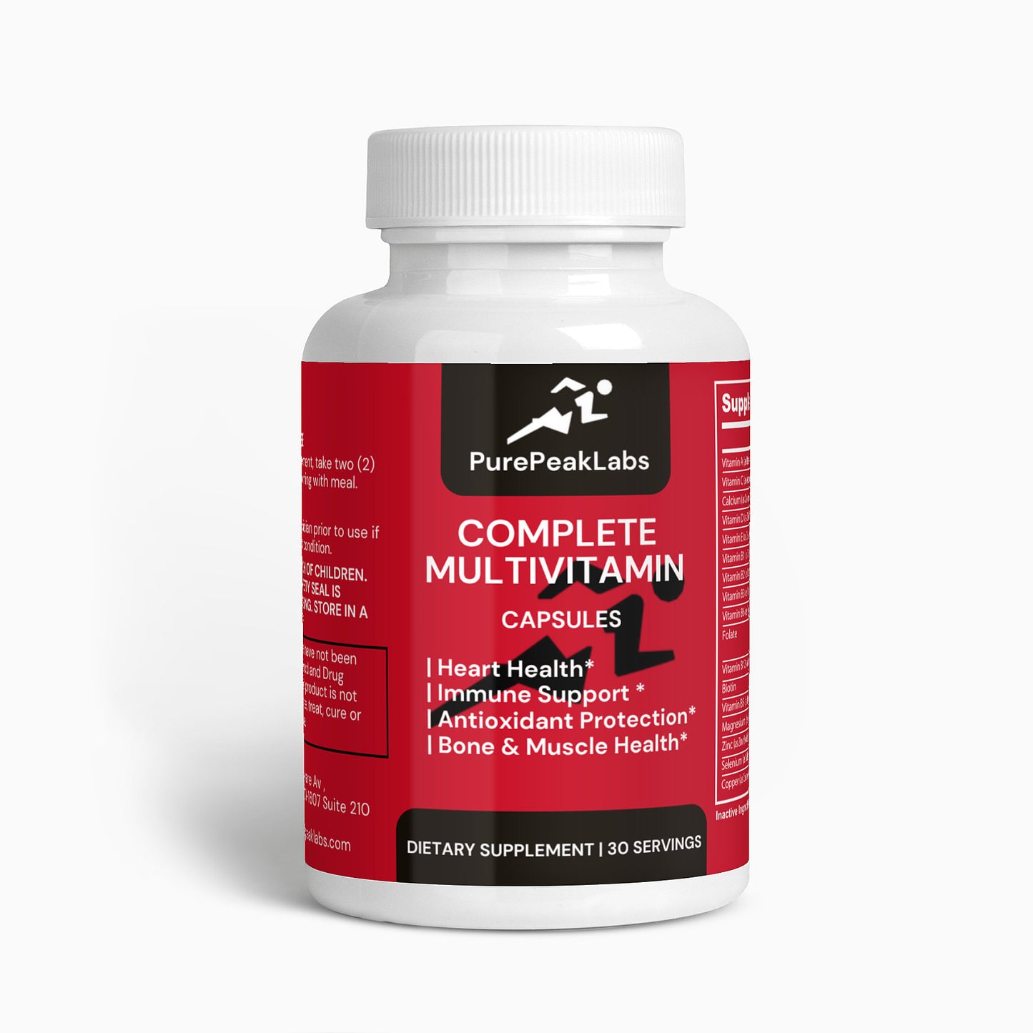 Complete Multivitamin