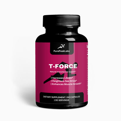 T-FORCE (Testosterone booster)