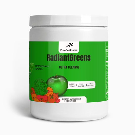 Radiant Greens Ultra Cleanse