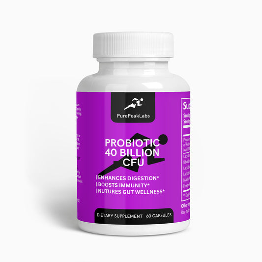 PROBIOTIC 40 BILLION CFU