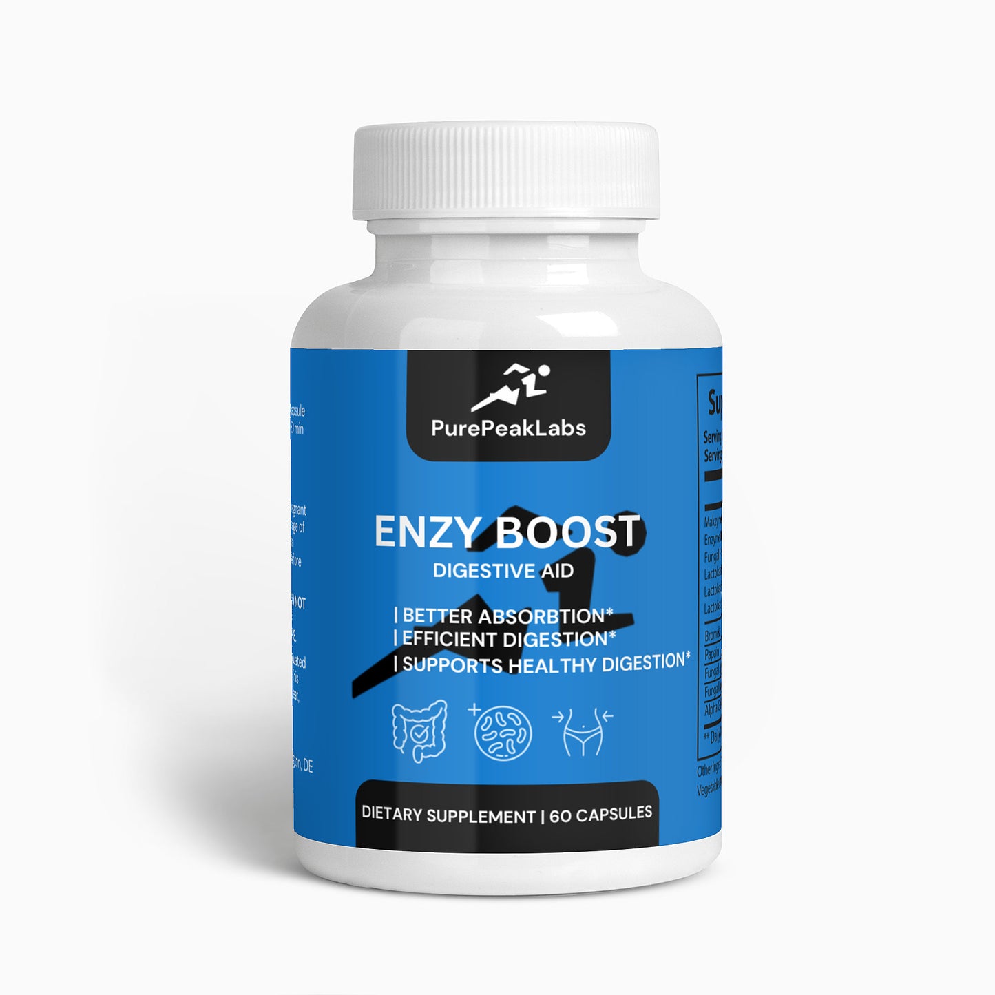 ENZY BOOST - Digestive Enzymes