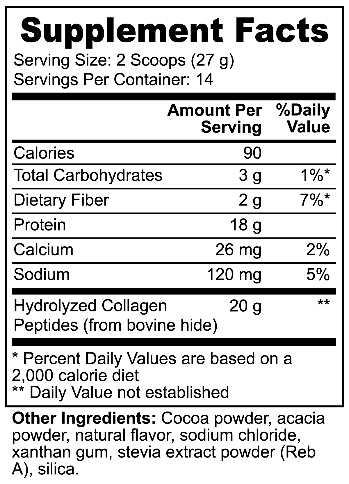 Collagen Peptides