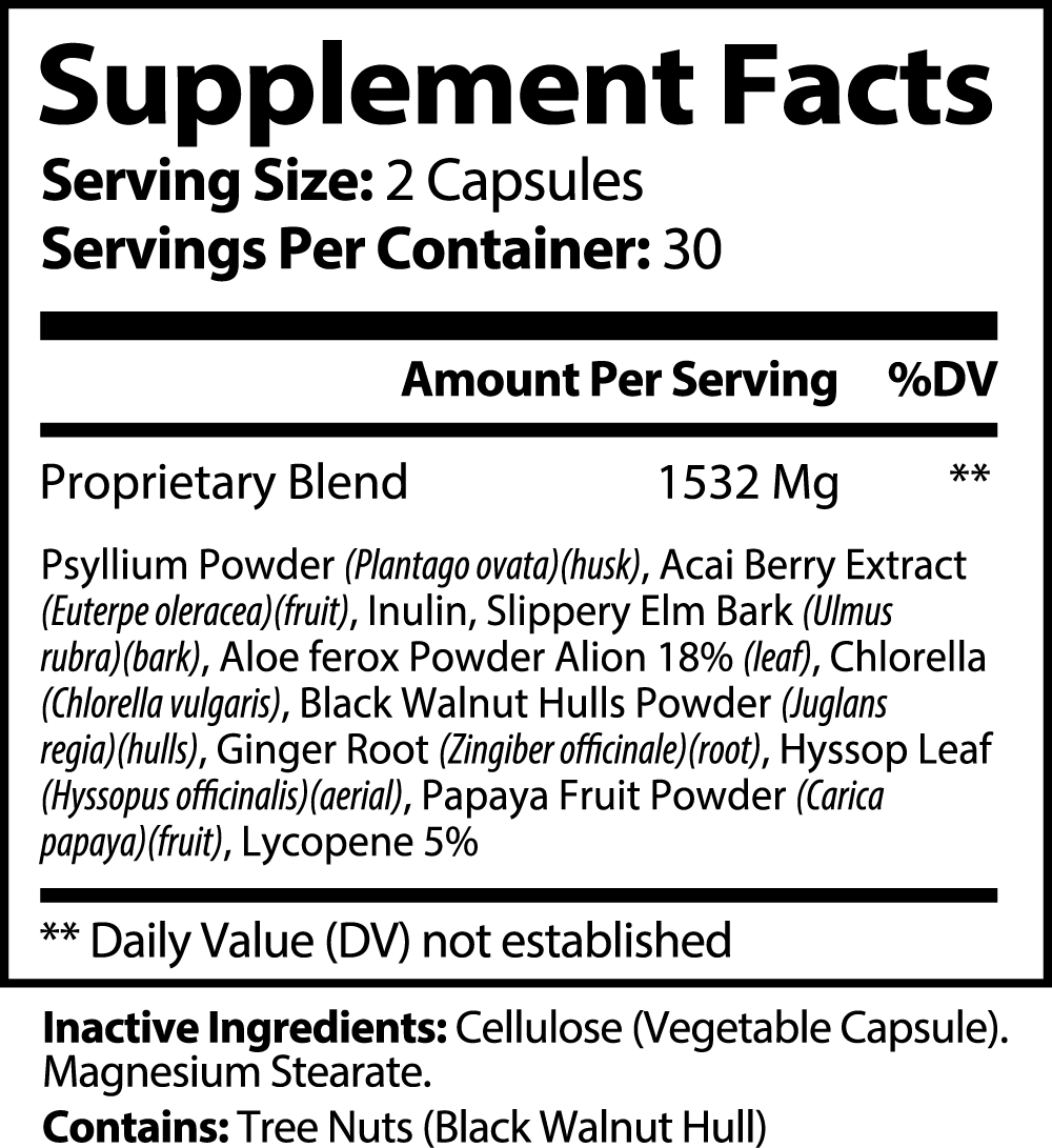 PureDetox (Acai Berry Complex)